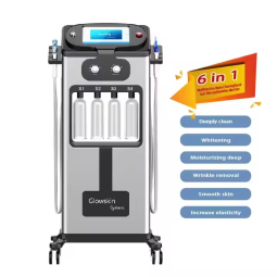 Oxygen Facial Machine Supplier - Hydro PDT Skin Tightening Home