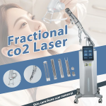 CO2 Laser Machine Supplier - OEM RF Tube Fractional 60w