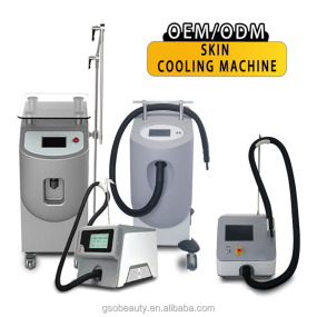 Skin Cooler Factory - Cold Air System Laser Treatment Relief