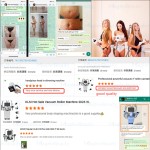 Vacuum Roller Machine Factory - 4 in 1 Vela RF Slimming System