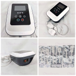 RF Lifting Machine Factory - Portable EMS Facial Analysis Device