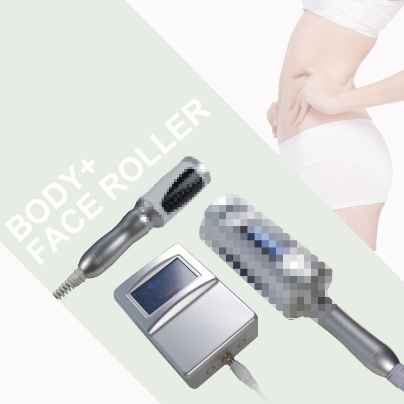 Cellulite Massager Supplier - Electric Micro-vibration Roller Ball