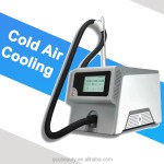 Skin Cooler Factory - Cold Air System Laser Treatment Relief