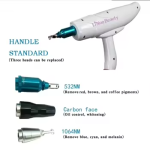 Laser Hair Removal Machine Factory - Professional 3 Wavelength 755nm
