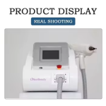 Laser Hair Removal Machine Factory - Professional 3 Wavelength 755nm