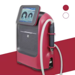 Pico Laser Machine Factory - Portable 1064/532/1320nm Carbon Peel