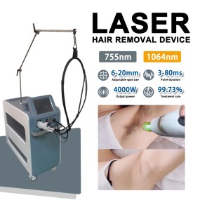 Laser Hair Removal Supplier - Tattoo Vascular Hair Removal Beauty