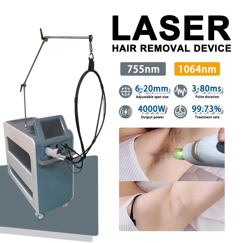 Laser Hair Removal Supplier - Tattoo Vascular Hair Removal Beauty