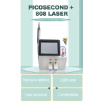 Pico Laser Machine Manufacturer - Portable 2in1 1064/532/1320nm