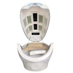 Head Massager Manufacturer - Rechargeable Silicone 360 Degree