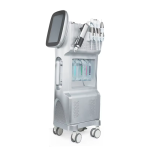 Hydra Dermabrasion Machine Factory - Aqua Peel Ice Hammer Facial