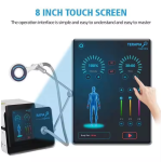 Shock Wave Therapy Machine Supplier - New High Intensity Vertical Focused