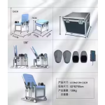 EMS Machine Manufacturer - Pelvic Chair Body Slimming RF