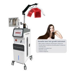Hair Loss Treatment Machine Supplier - Newest 660nm Diode Laser