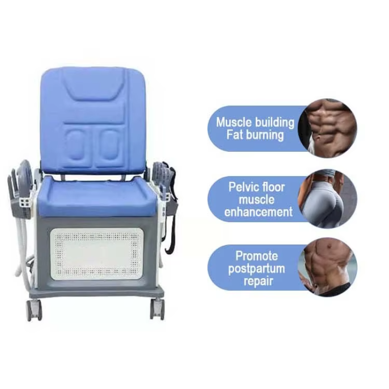 EMS Machine Manufacturer - Whole Body Massage Pain Relief