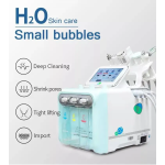 Hydro Dermabrasion Machine Manufacturer - 6 in 1 Face Lifting Peeling