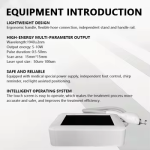 Laser Machine Factory - Smart Desktop Scar Removal Anti Aging