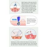 Hydro Dermabrasion Machine Supplier - 8 in 1 Aqua Peeling Ultrasonic