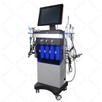 Facial Machine Supplier - DPL 9 in 1 Ultrasonic RF Tightening