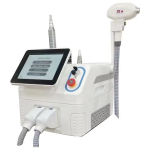 激光仪器源头工厂-2合1永久脱毛皮秒