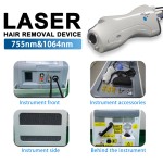 Laser Hair Removal Supplier - Tattoo Vascular Hair Removal Beauty