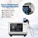 Shock Wave Therapy Manufacturer - High Intensity Vertical EMS Focused