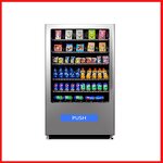 Chocolate Bar Vending Machine - Kids Machines Solar Ice Rice