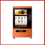 Chocolate Bar Vending Machine - Kids Machines Solar Ice Rice