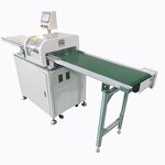 PCB Splitting Machine - High Cutting Accuracy Multi Blades LED Strip