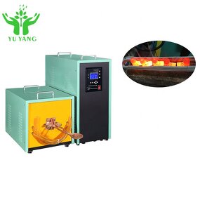 Induction Heating Machine - Latest Wrought Iron