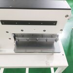 PCB Separator Machine - Electronics Manufacturing Separating Cutter LED Strip