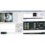 Digital Profile Projector - Optical Measuring Machine for Electronic Test