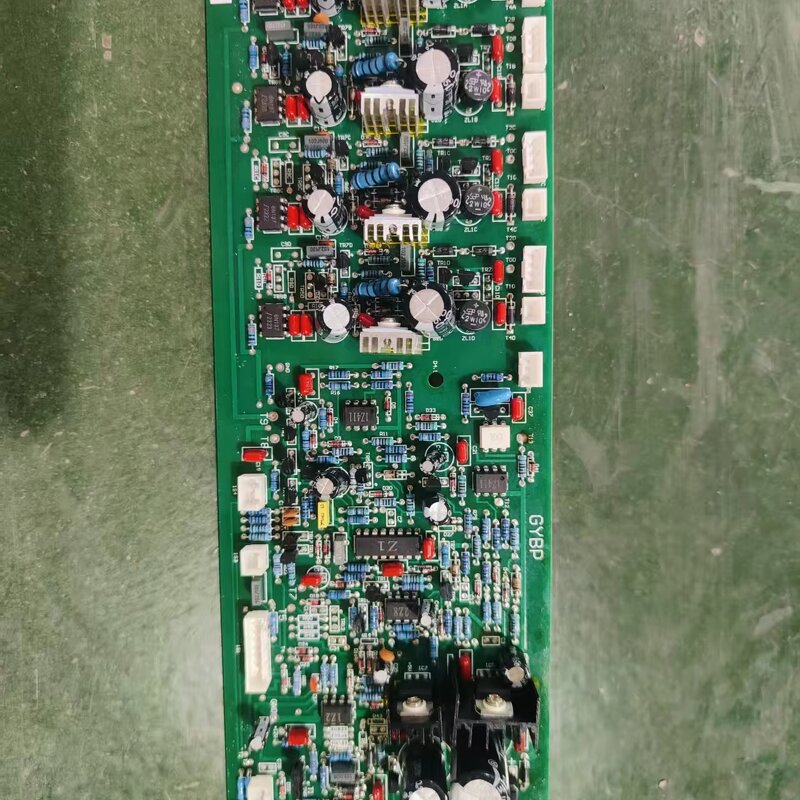 Induction Heating Machine - Circuit Board