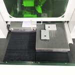 PCB Separator Machine - for V-Cut Scored Laser Fr4 Cutting