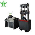 Universal Tensile Testing Machine - Hydraulic 1 Ton UTM