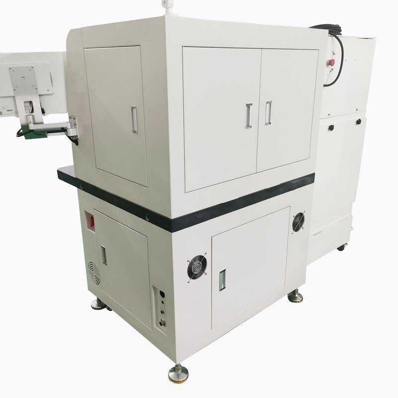 PCB Board Cutting Machine - Manufacturer for LED Light Assembly Line