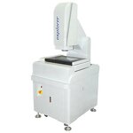 Video CNC Gear Measuring Machine - Vision System Fully Auto Optical Equipment