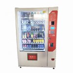 Soft Ice Cream Vending Machine - Commercial Snack Machines Manufacturer