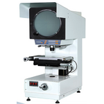 Optical Profile Projector - Factory Precise Contour Gauge Video Measuring