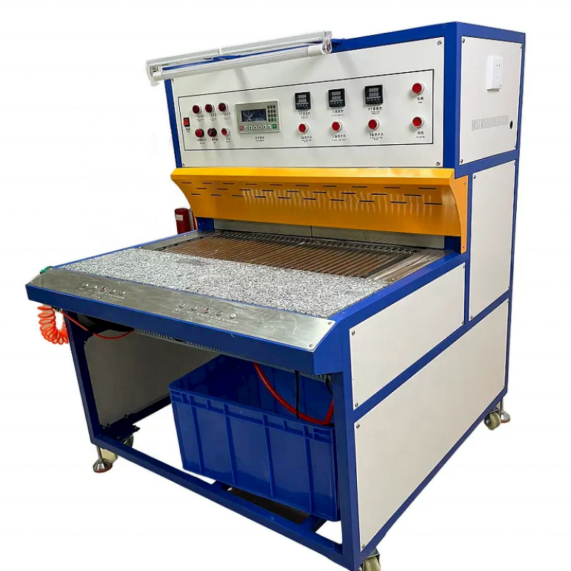 Baking Oven - Smart Two Stations