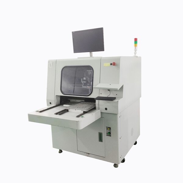 PCB Separator Machine - LED Lead Cutting Forming