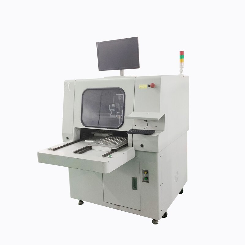 PCB Separator Machine - LED Lead Cutting Forming