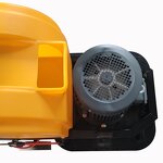 Concrete Floor Grinder - 110v Diamonds Grinding Polishing