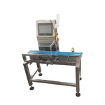 Checkweigher Machine - Industrial Customizable OEM ODM Conveyor Belt