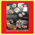 Ice Cream Vending Machine - Qr Code Coin Changer Xy