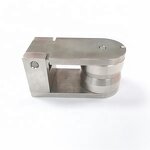 Toys Testing Equipment - 16CFR 1500.52C Bite Test Clamp