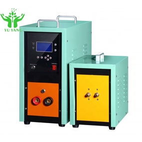Induction Heating Machine - Air Cooled All-In-One 25KW Iron