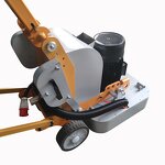 Concrete Grinder - Floor Grinders with Cleaner 330v