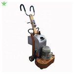 Concrete Floor Grinder - with Vacuum 110v 220v 480 Volt Propane