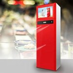Hot Pot Deodorizer Machine - Commercial Kitchen Equipment for Dining Room